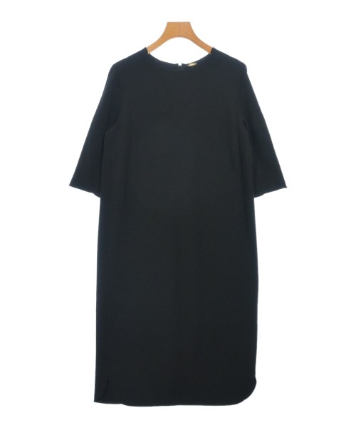 MUSE de Deuxieme Classe(ミューズドゥドゥーズィーエムクラス)ワンピース 黒 サイズ:38(M位)/2200617270072