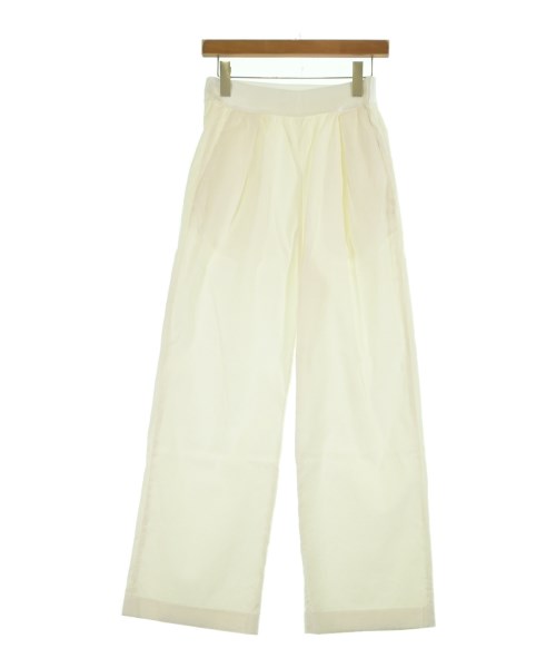 MUSE de Deuxieme Classe(ミューズドゥドゥーズィーエムクラス)その他 白 サイズ:36(S位)/2200610133060