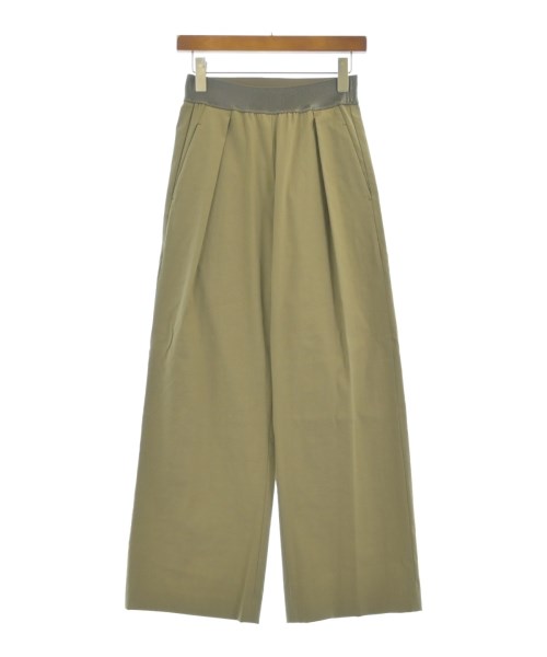 MUSE de Deuxieme Classe(ミューズドゥドゥーズィーエムクラス)その他 カーキ サイズ:34(XS位)/2200594480143