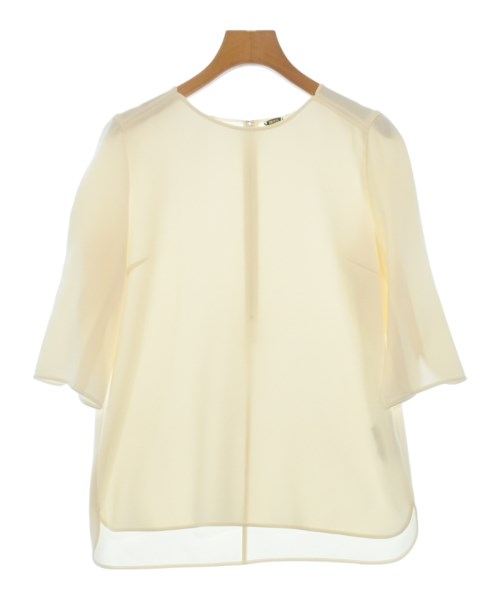 MUSE de Deuxieme Classe(ミューズドゥドゥーズィーエムクラス)ブラウス 白 サイズ:-(XL位)/2200614623024