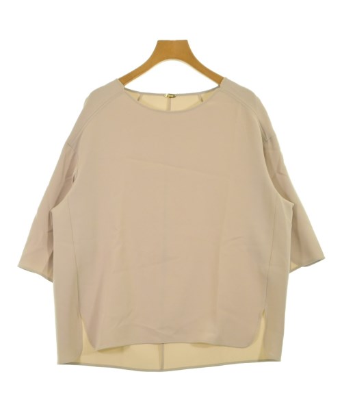 MUSE de Deuxieme Classe(ミューズドゥドゥーズィーエムクラス)ブラウス ベージュ サイズ:-(M位)/2200611627032