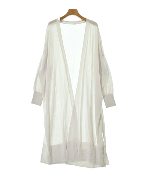 MUSE de Deuxieme Classe(ミューズドゥドゥーズィーエムクラス)カーディガン グレー サイズ:F/2200616391143