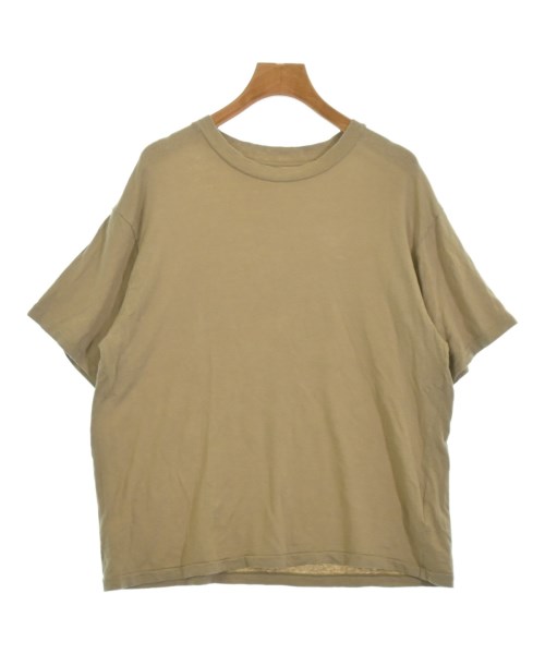 MUSE de Deuxieme Classe(ミューズドゥドゥーズィーエムクラス)Tシャツ・カットソー ベージュ サイズ:F/2200603101069