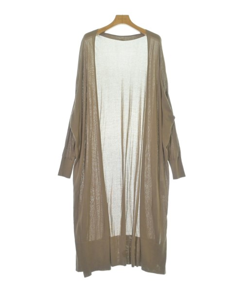 MUSE de Deuxieme Classe(ミューズドゥドゥーズィーエムクラス)カーディガン 茶 サイズ:F/2200604381057