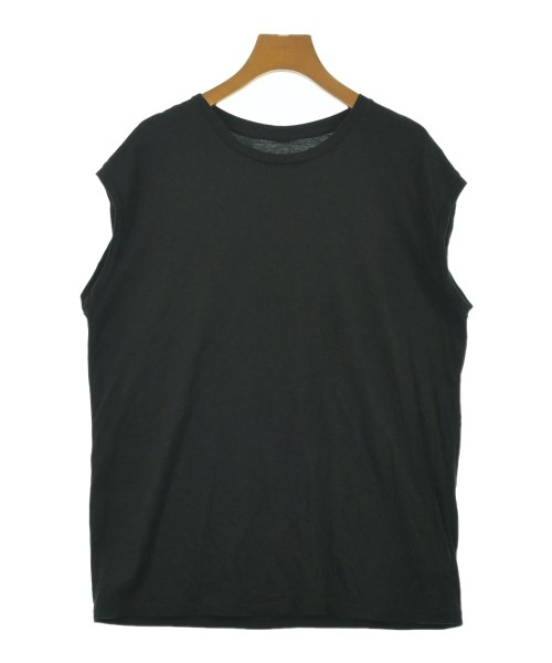 MUSE de Deuxieme Classe(ミューズドゥドゥーズィーエムクラス)Tシャツ・カットソー 黒 サイズ:-(M位)/2200674963382