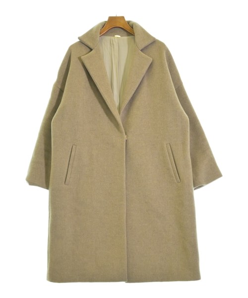 MUSE de Deuxieme Classe(ミューズドゥドゥーズィーエムクラス)その他 ベージュ サイズ:F/2200641254017