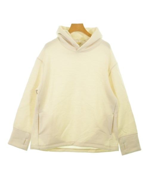 MUSE de Deuxieme Classe(ミューズドゥドゥーズィーエムクラス)パーカー 白 サイズ:F/2200657935061