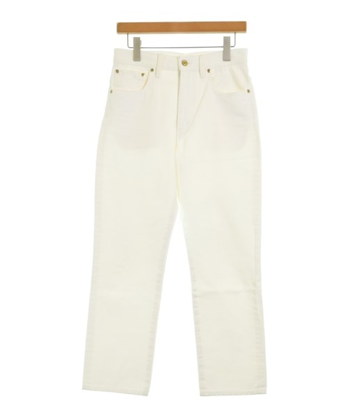 MUSE de Deuxieme Classe(ミューズドゥドゥーズィーエムクラス)のデニムパンツ サイズ:36(S位) 3,600円