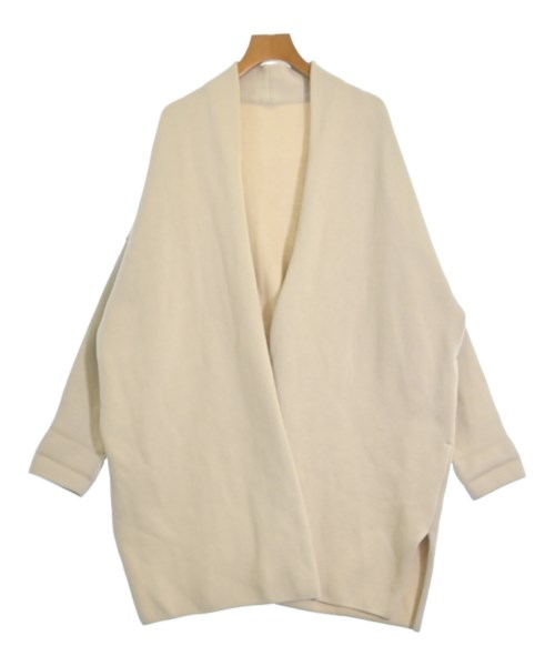 MUSE de Deuxieme Classe(ミューズドゥドゥーズィーエムクラス)カーディガン ベージュ サイズ:F/2200636616028