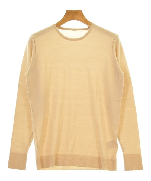 MUSE de Deuxieme Classe(ミューズドゥドゥーズィーエムクラス)ニット・セーター ピンク サイズ:38(M位)/2200647373033