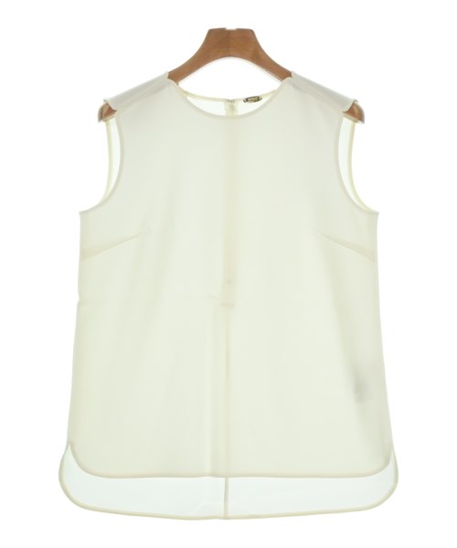 MUSE de Deuxieme Classe(ミューズドゥドゥーズィーエムクラス)ブラウス 白 サイズ:F/2200642414113