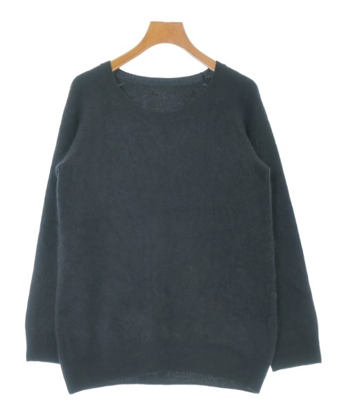 MUSE de Deuxieme Classe(ミューズドゥドゥーズィーエムクラス)ニット・セーター 黒 サイズ:-(XL位)/2200652379051