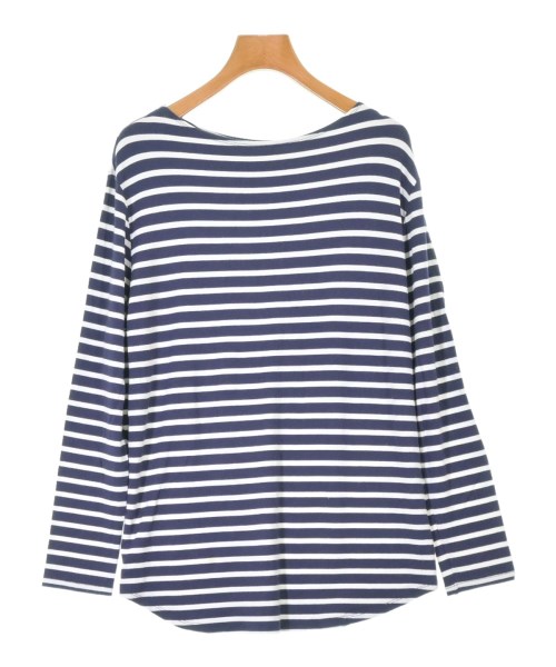 MUSE de Deuxieme Classe(ミューズドゥドゥーズィーエムクラス)Tシャツ・カットソー 紺 サイズ:-(M位)/2200648337089