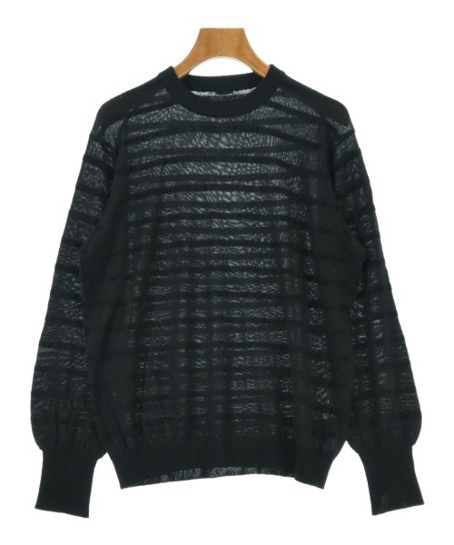 MUSE de Deuxieme Classe(ミューズドゥドゥーズィーエムクラス)ニット・セーター 黒 サイズ:-(M位)/2200659823113
