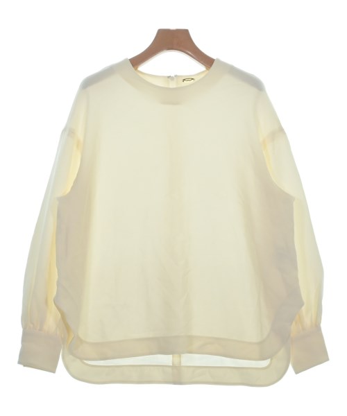 MUSE de Deuxieme Classe(ミューズドゥドゥーズィーエムクラス)ブラウス 白 サイズ:F/2200647053249