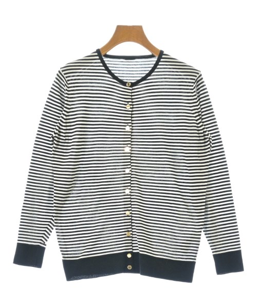 MUSE de Deuxieme Classe(ミューズドゥドゥーズィーエムクラス)カーディガン 黒 サイズ:S/2200669613049