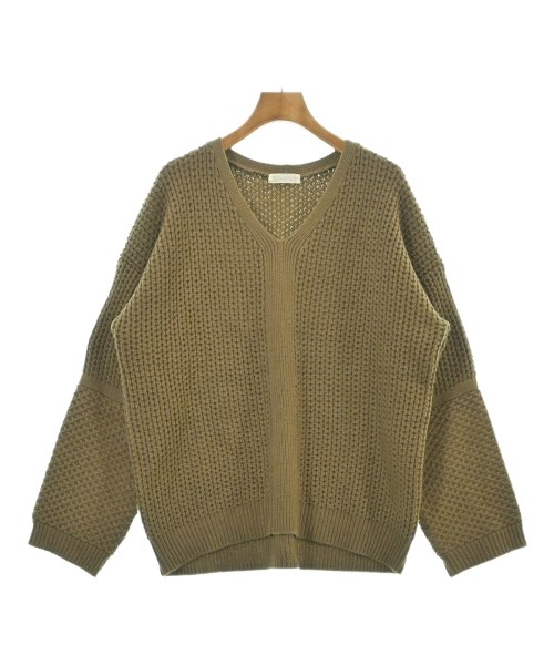 SALON adam et rope(サロンアダムエロペ)のニット・セーター サイズ:F 2,900円