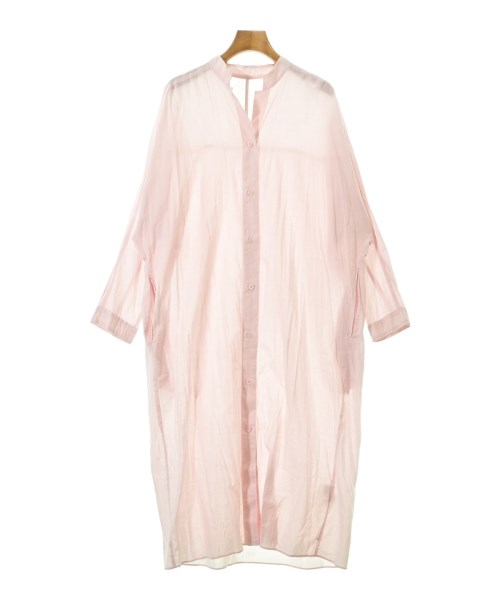 SALON adam et rope(サロンアダムエロペ)のシャツワンピース サイズ:F 4,000円