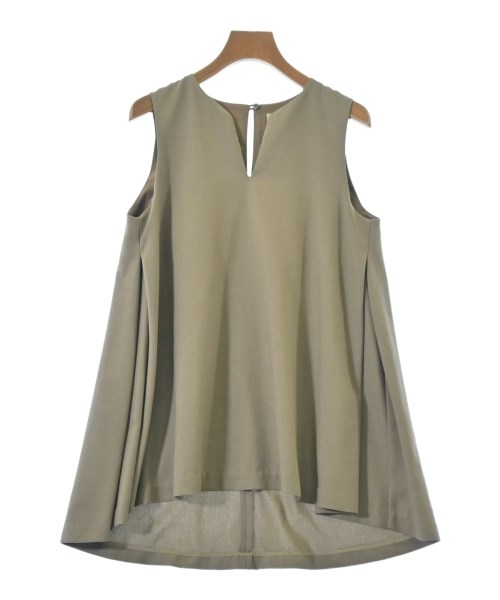 SALON adam et rope(サロンアダムエロペ)ベスト ベージュ サイズ:F/2200656385065