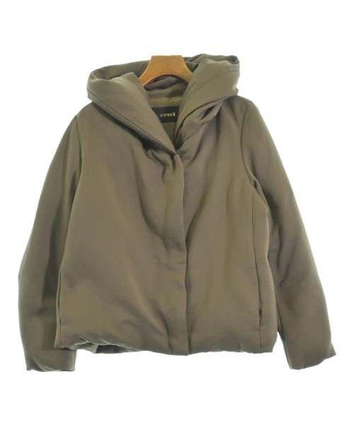 フォンセ(FONCE)のFONCE ダウンジャケット/ダウンベスト