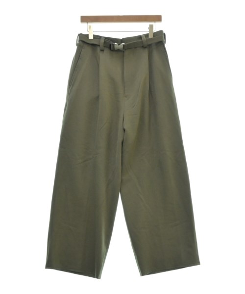 Ujoh(ウジョー)スラックス カーキ サイズ:5(XXL位)/2200544274051