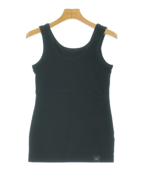 Ujoh(ウジョー)ノースリーブ 黒 サイズ:2(M位)/2200647346051