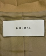 MURRAL（ミューラル）カジュアルジャケット 茶 サイズ:F レディース/2200705625029