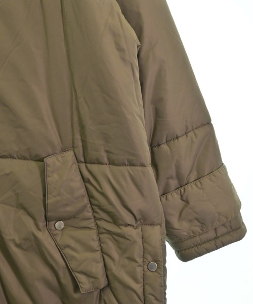 CINOH（チノ）ダウンコート カーキ サイズ:36(S位) レディース/2200513693012