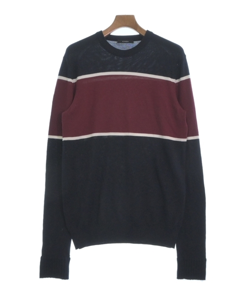 CINOH(チノ)ニット・セーター 紺 サイズ:F/2200507363051