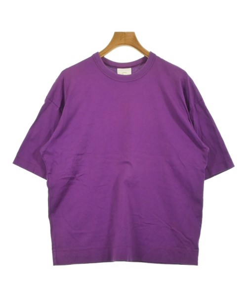 CINOH(チノ)Tシャツ・カットソー 紫 サイズ:44(L位)/2200634681035