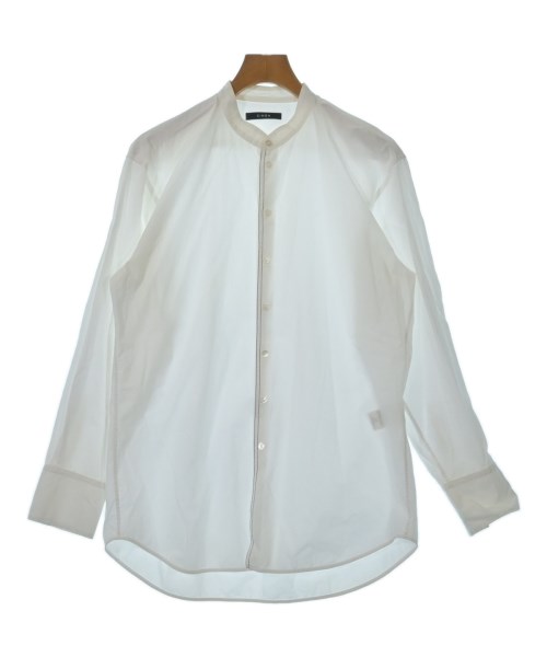 CINOH(チノ)カジュアルシャツ 白 サイズ:46(M位)/2200635229038