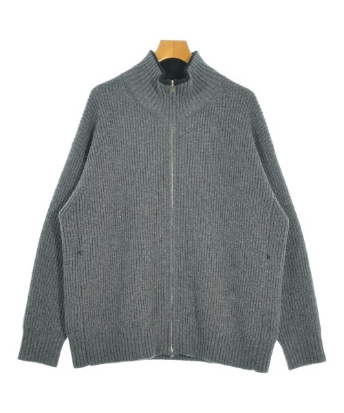 CINOH（チノ）カーディガン グレー サイズ:46(M位) メンズ/2200638649017