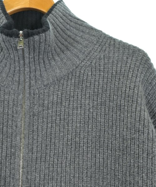 CINOH（チノ）カーディガン グレー サイズ:46(M位) メンズ/2200638649017