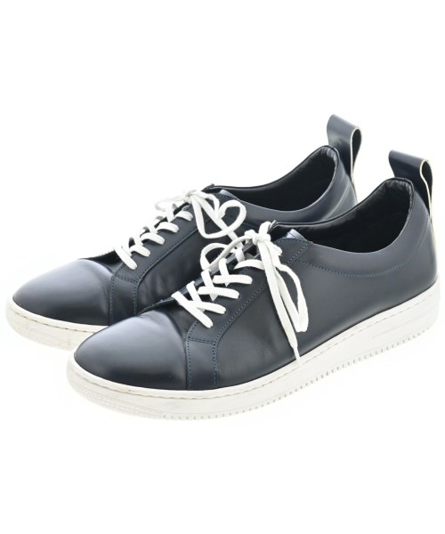 CINOH(チノ)スニーカー 黒 サイズ:EU43(28cm位)/2200638891072