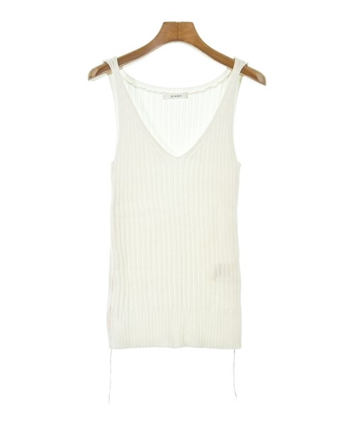 CINOH(チノ)ベスト 白 サイズ:-(M位)/2200640698010
