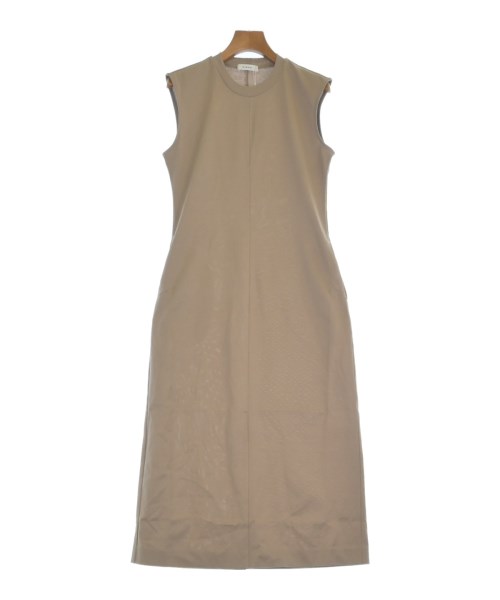 CINOH(チノ)ワンピース ベージュ サイズ:38(M位)/2200644593564