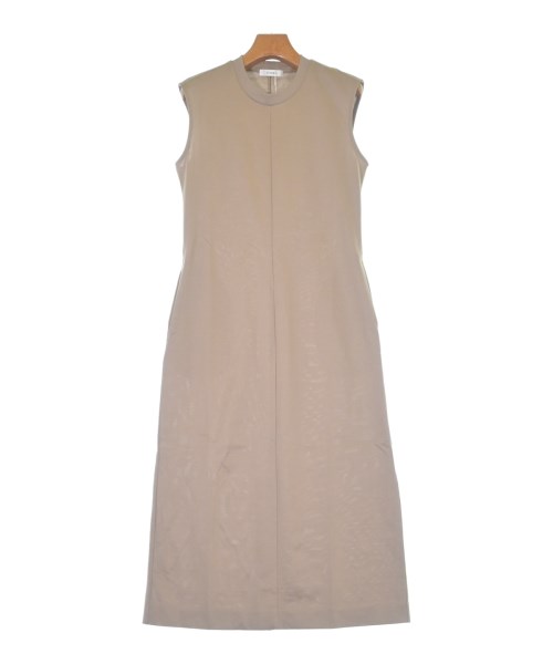 CINOH(チノ)ワンピース ベージュ サイズ:38(M位)/2200644601795