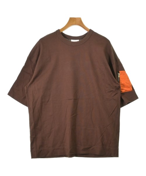 CINOH(チノ)Tシャツ・カットソー 茶 サイズ:48(L位)/2200577674057