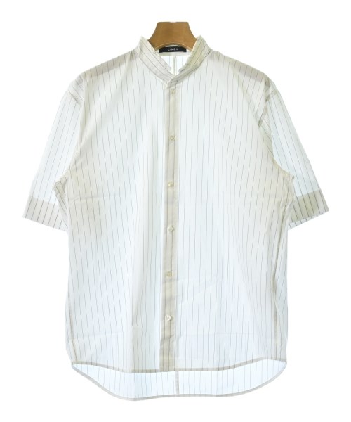 CINOH(チノ)カジュアルシャツ 白 サイズ:44(S位)/2200606983068