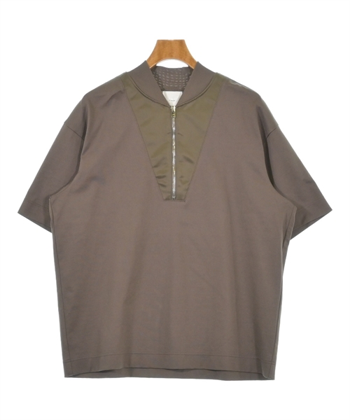 CINOH(チノ)Tシャツ・カットソー 茶 サイズ:44(S位)/2200613324052