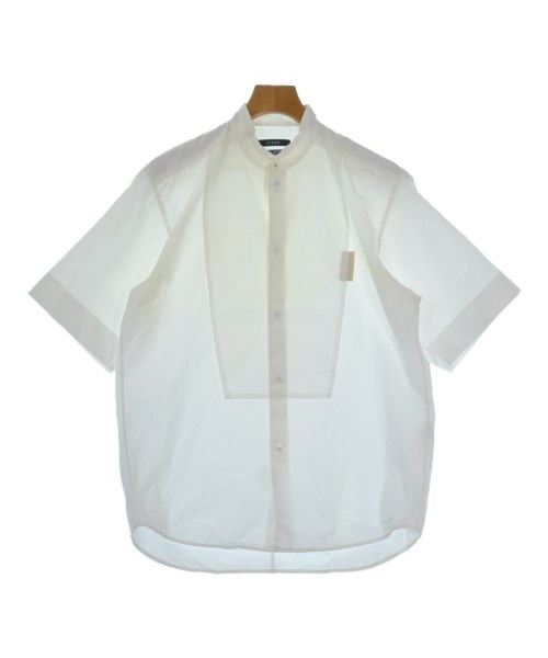 CINOH(チノ)カジュアルシャツ 白 サイズ:44(S位)/2200651184199