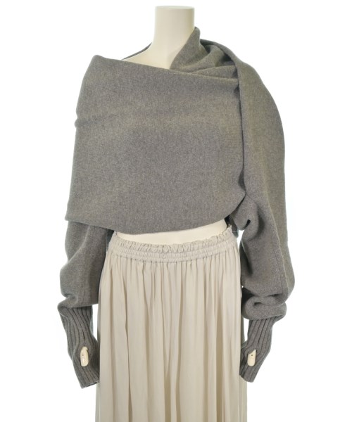 CINOH(チノ)ニット・セーター グレー サイズ:F/2200659155191