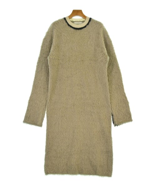 CINOH(チノ)ワンピース グレー サイズ:38(M位)/2200637563161