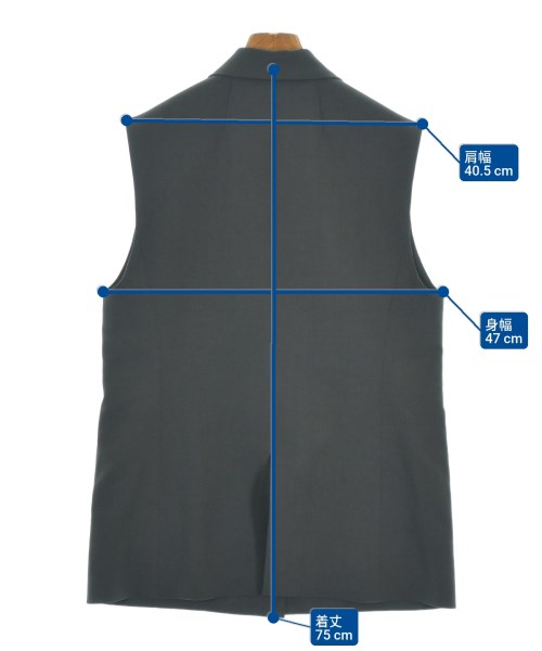 CINOH（チノ）カジュアルジャケット グレー サイズ:F レディース/2200649760039