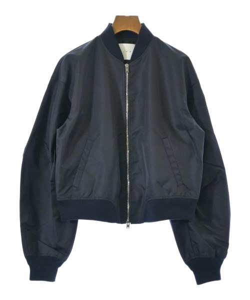 CINOH(チノ)ブルゾン 紺 サイズ:38(M位)/2200661932018