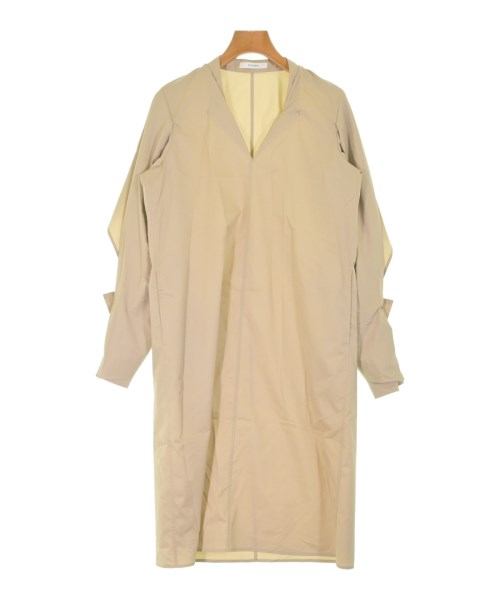 CINOH(チノ)シャツワンピース ベージュ サイズ:36(S位)/2200660351032