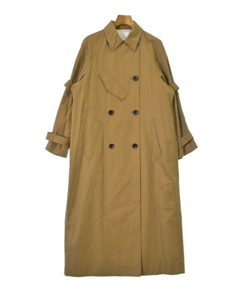 CINOH(チノ)トレンチコート ベージュ サイズ:36(S位)/2200668029100