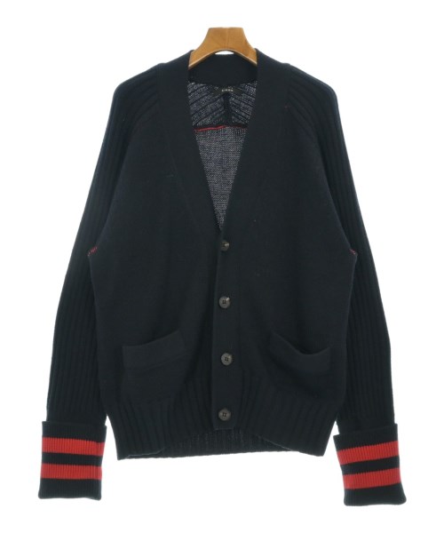 CINOH(チノ)カーディガン 紺 サイズ:38(M位)/2200665883033