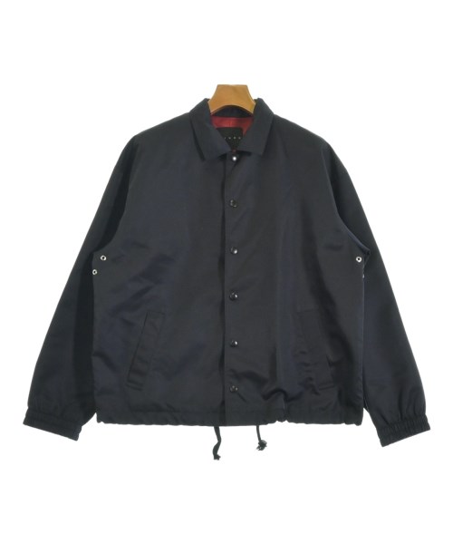 CINOH(チノ)ブルゾン 紺 サイズ:38(M位)/2200665883040