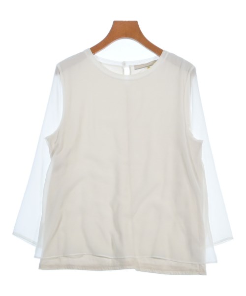自由区(ジユウク)Tシャツ・カットソー 白 サイズ:38(M位)/2200564144037